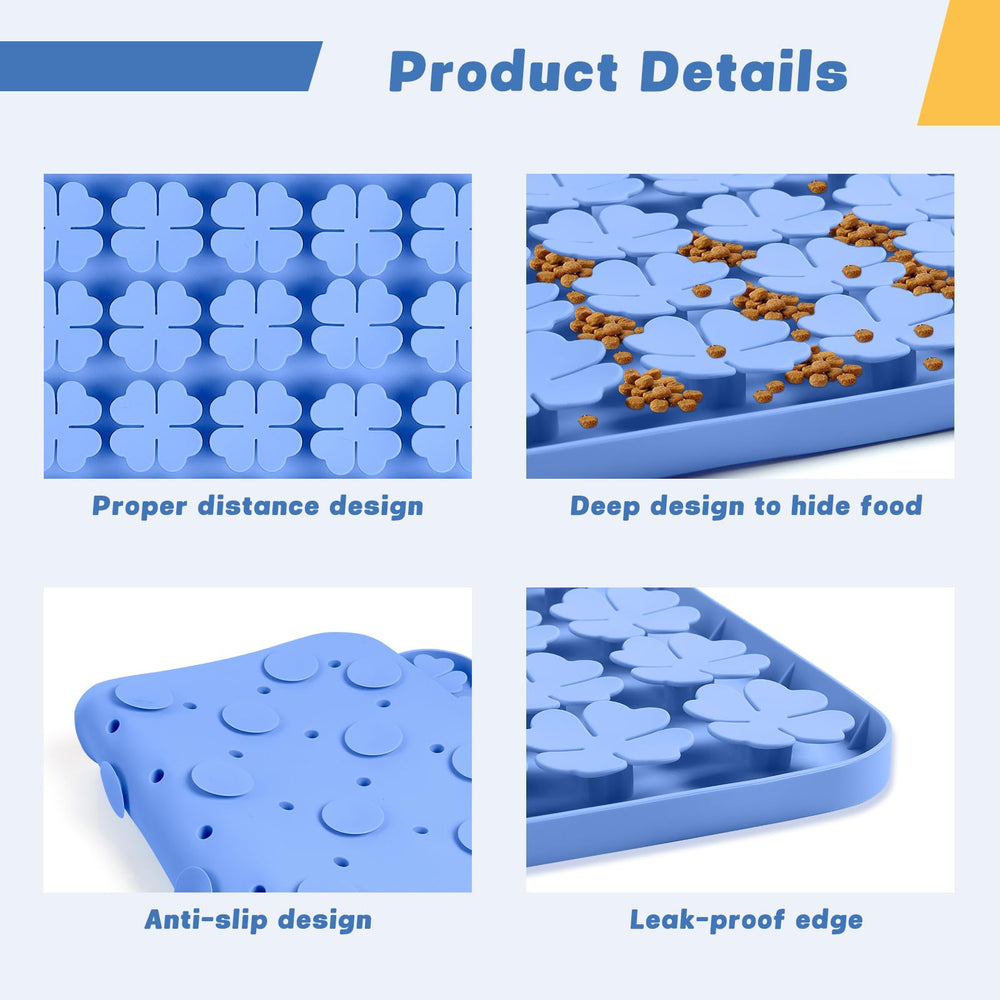 Bartuke food-grade-silicone construction is safe and easy to clean.