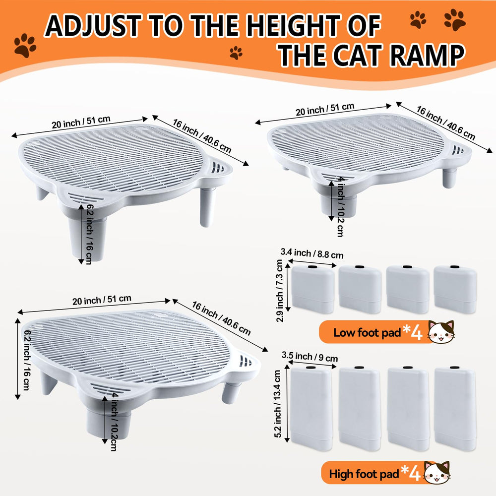 Bartuke hidden-open-design shows quick cleaning with the cat-friendly lid