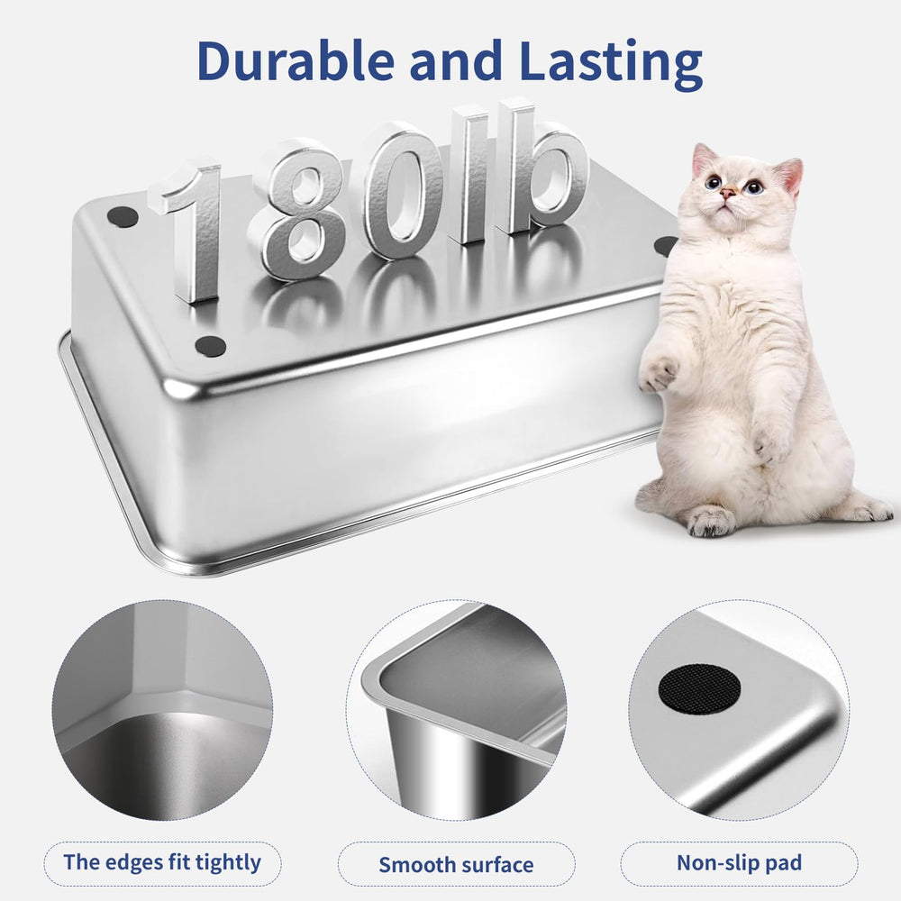 Bartuke XXXL includes litter scoop for convenient scooping.