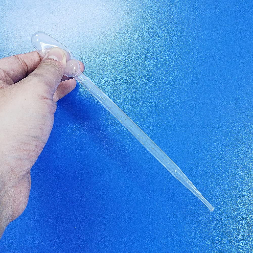 BASE WAVE 8-3-8 inch length dropper adds flexible dosing options.