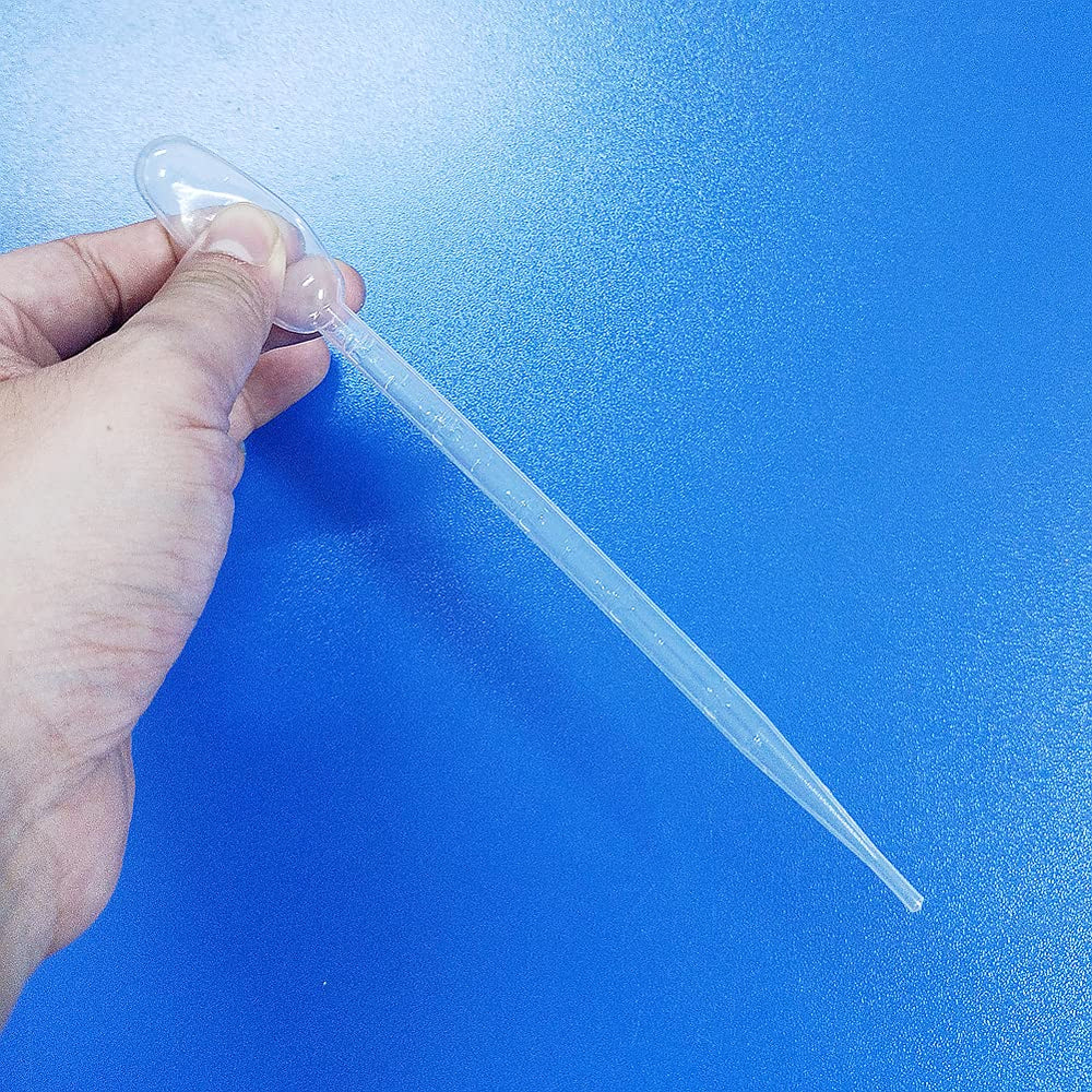 BASE WAVE 8-3-8 inch length dropper adds flexible dosing options.