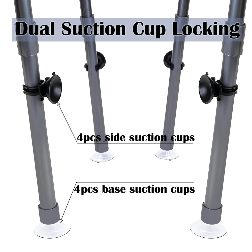 Battbeyle Turtle Basking Platform durable PVC construction demonstrates longevity in tanks.