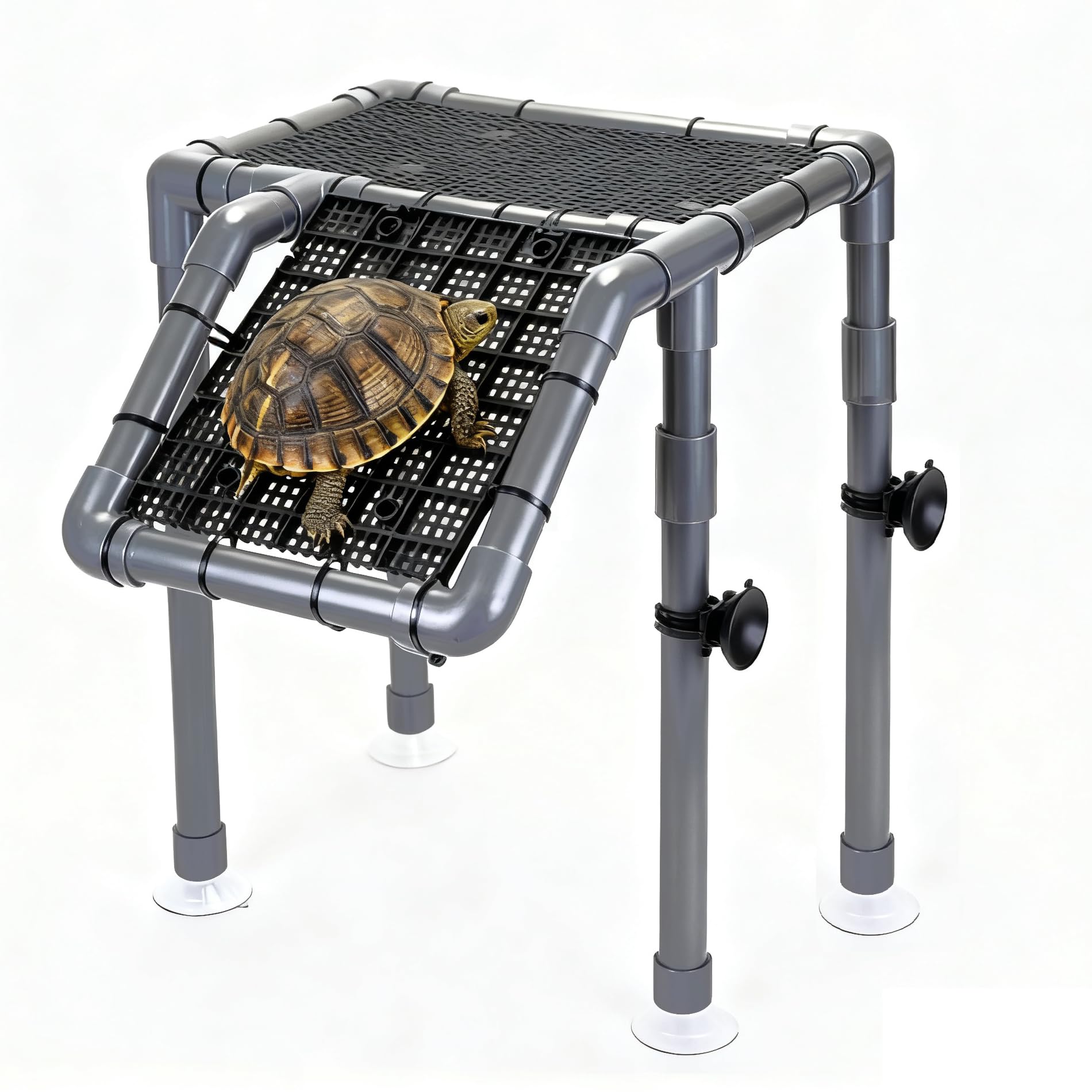 Battbeyle Turtle Basking Platform top view shows wide basking surface for larger turtles.