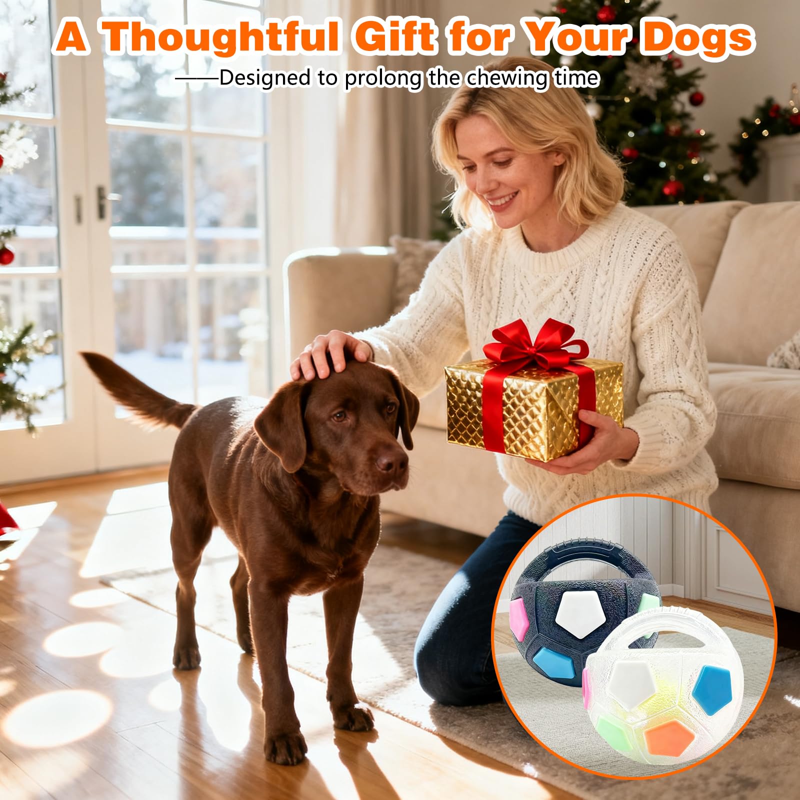 Baysea Mellow Ball training toy supports exercise and self-entertainment