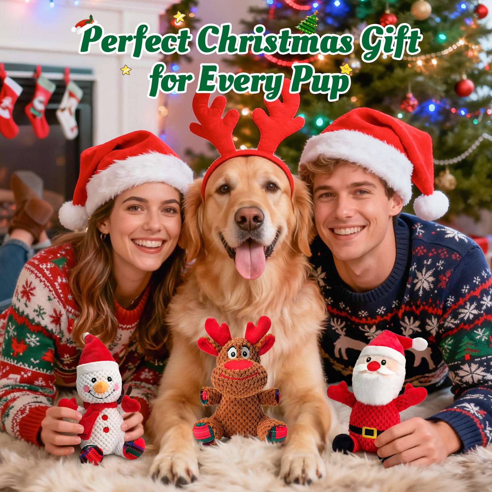BBeary Christmas toy plush fabric close-up highlighting soft material