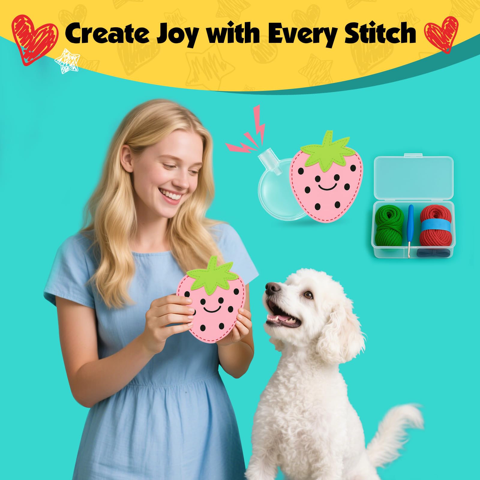 BBeary 35mm diameter squeaker helps plan exact toy insert sizes.