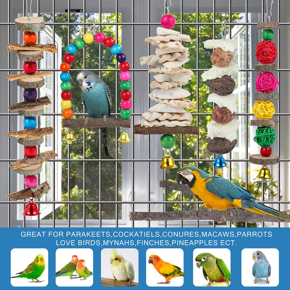 BBjinronjy Foraging toy with crannies invites treats and mental stimulation.