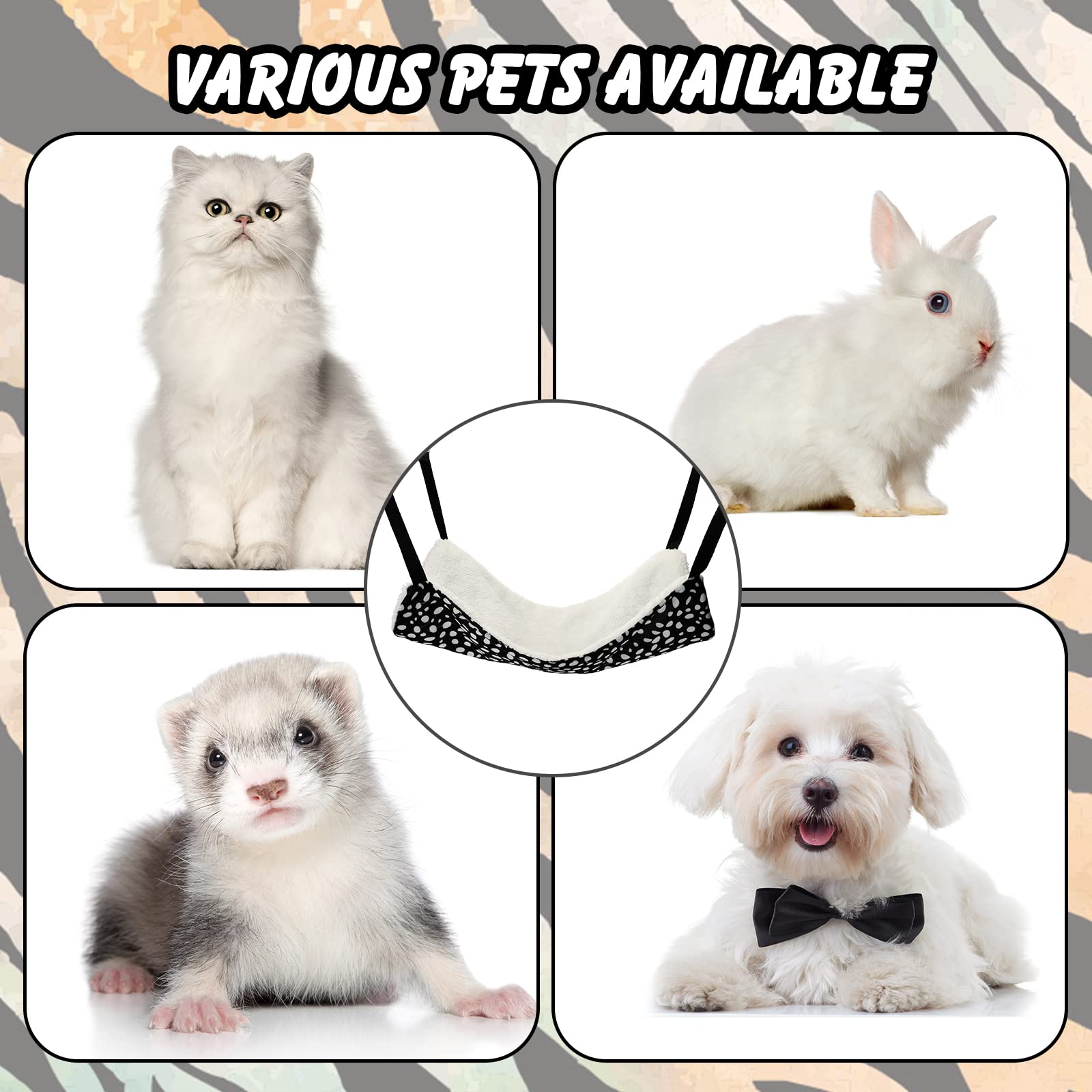 BBTO gift-ready pet hammock demonstrates thoughtful pet care