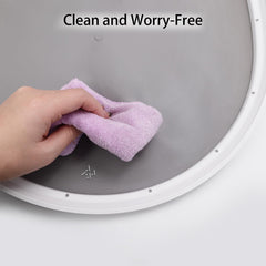 BCHARYA cat litter mat replacement waterproof surface contains spills