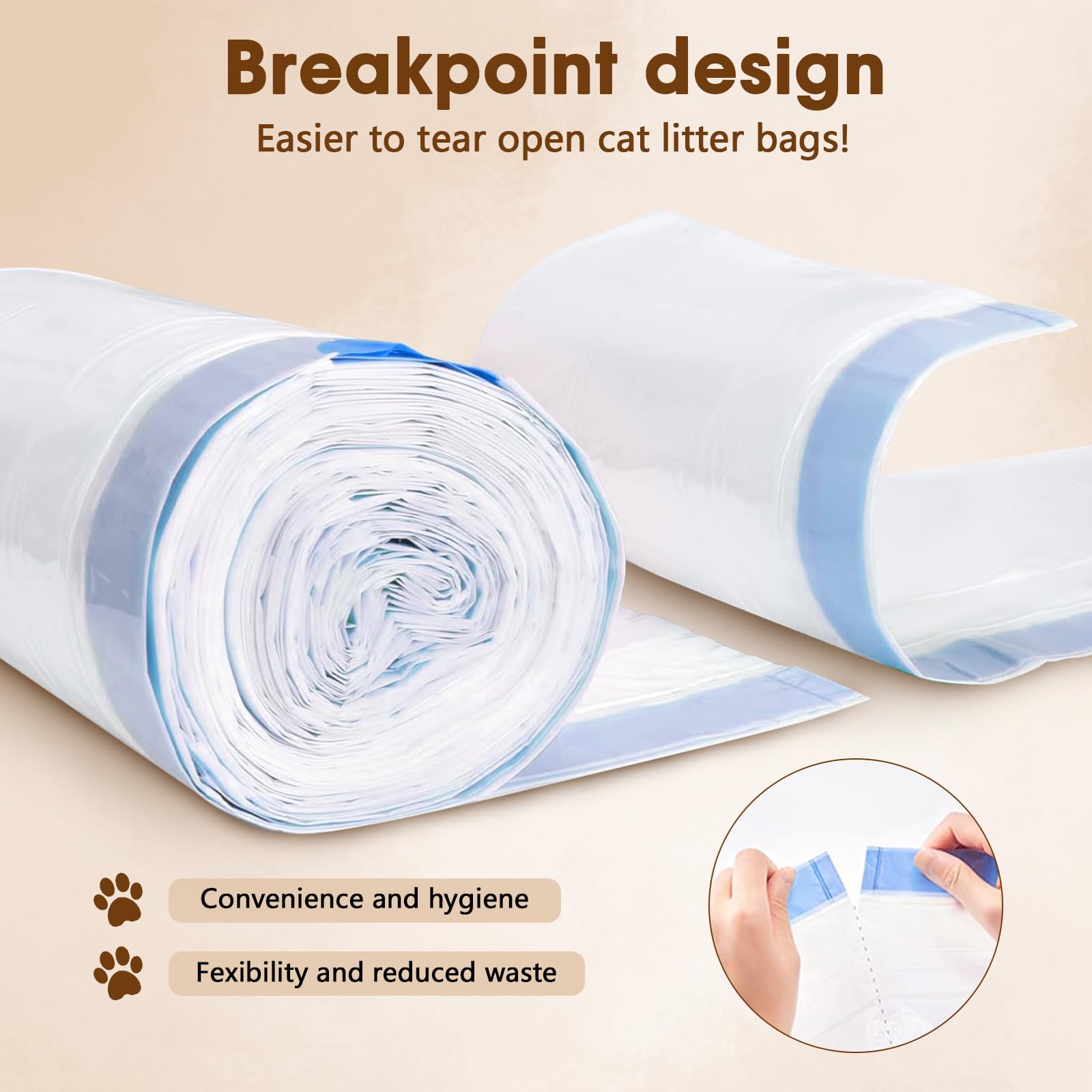 BCHARYA recycled-material liners support sustainable waste management