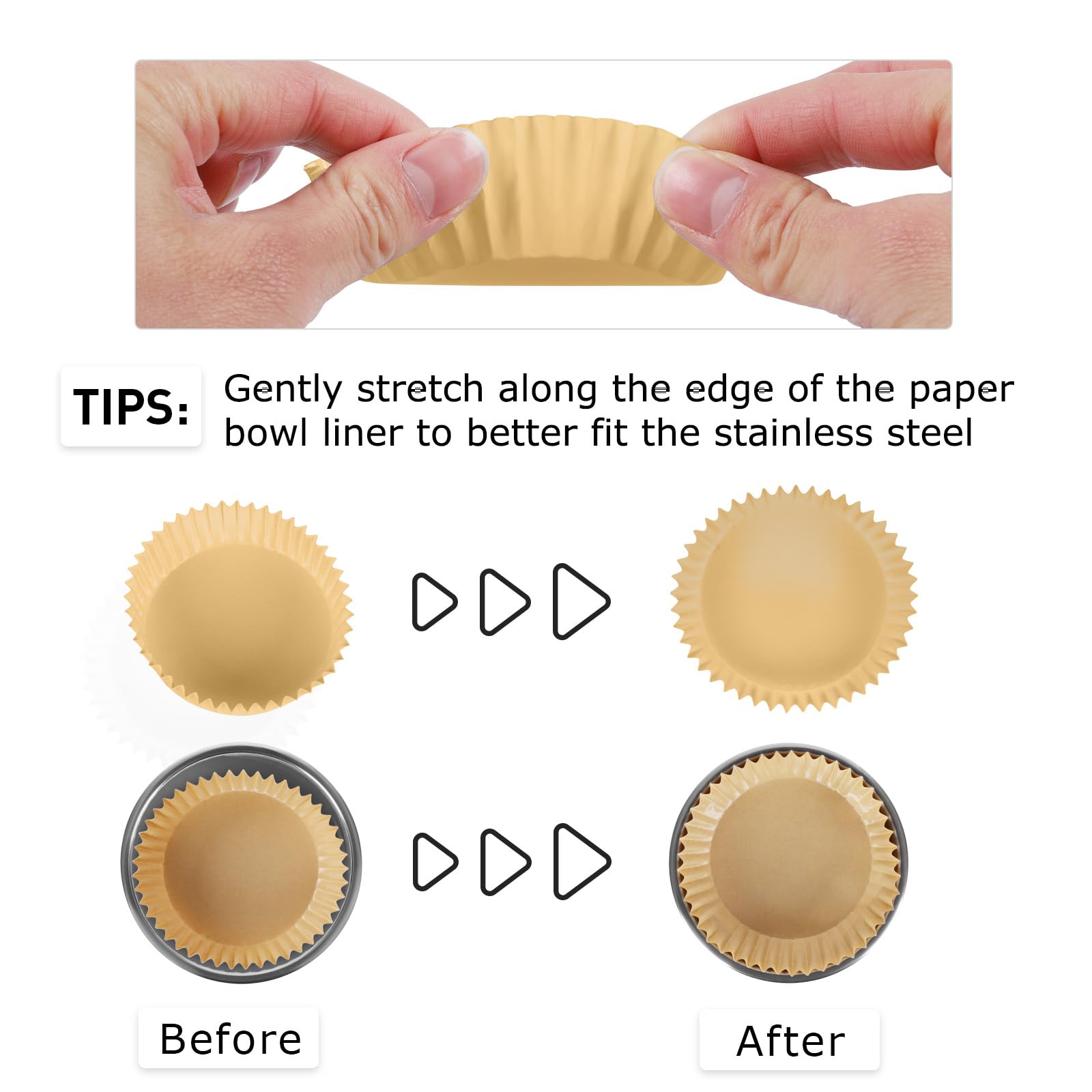 BeaAiwa easy-clean-solution shows simplified post-meal cleanup.