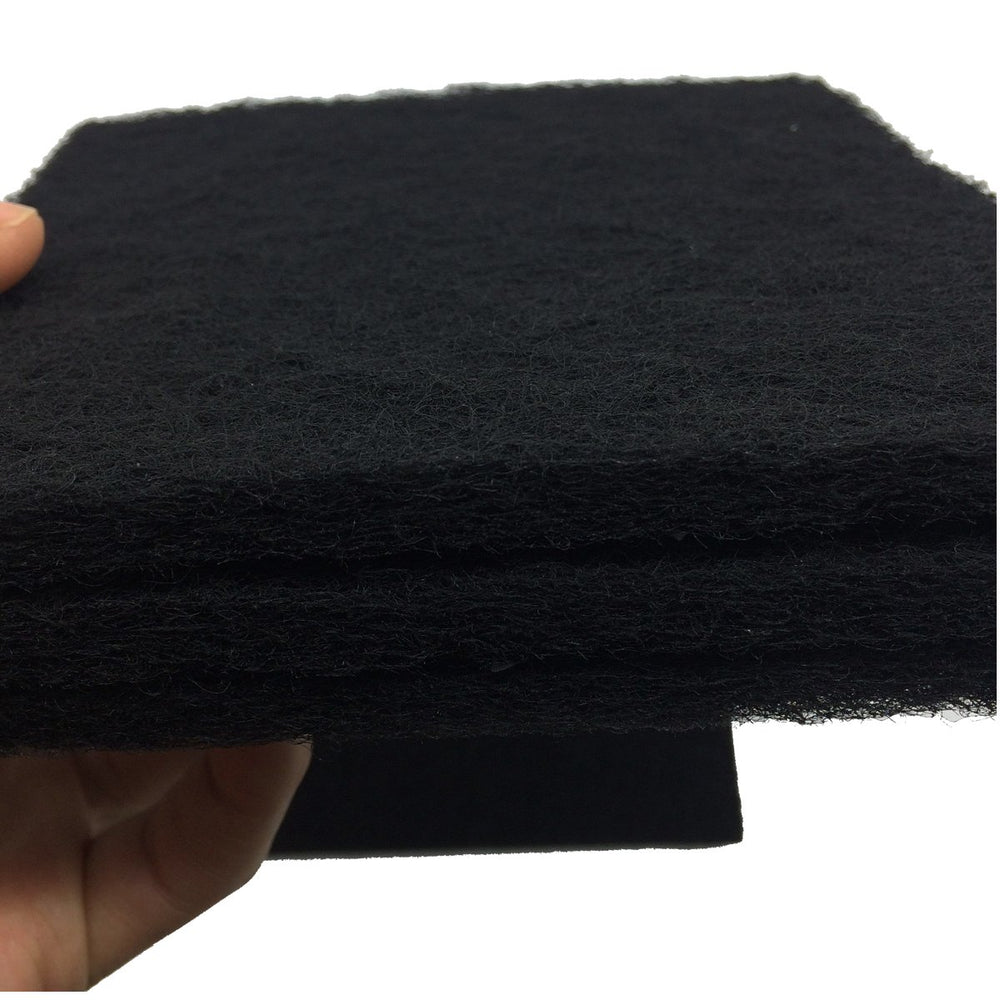 Beacozofu 6-pack filters ready for replacement every 2-3 months.