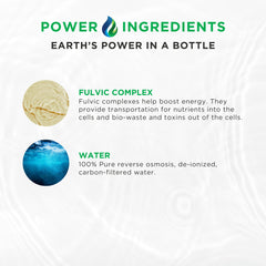 Beam Minerals Complete Canine Electrolytes bottle showing dosage guidelines for weight-based serving.