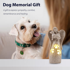 Bearae pet loss gift box presents sympathy and care for someone coping with pet bereavement