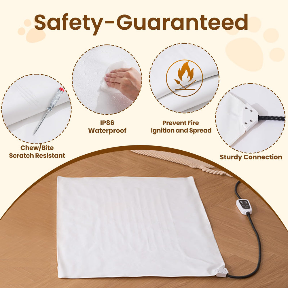 Bearhug replaceable cover assembly demonstrates durable, washable protection.