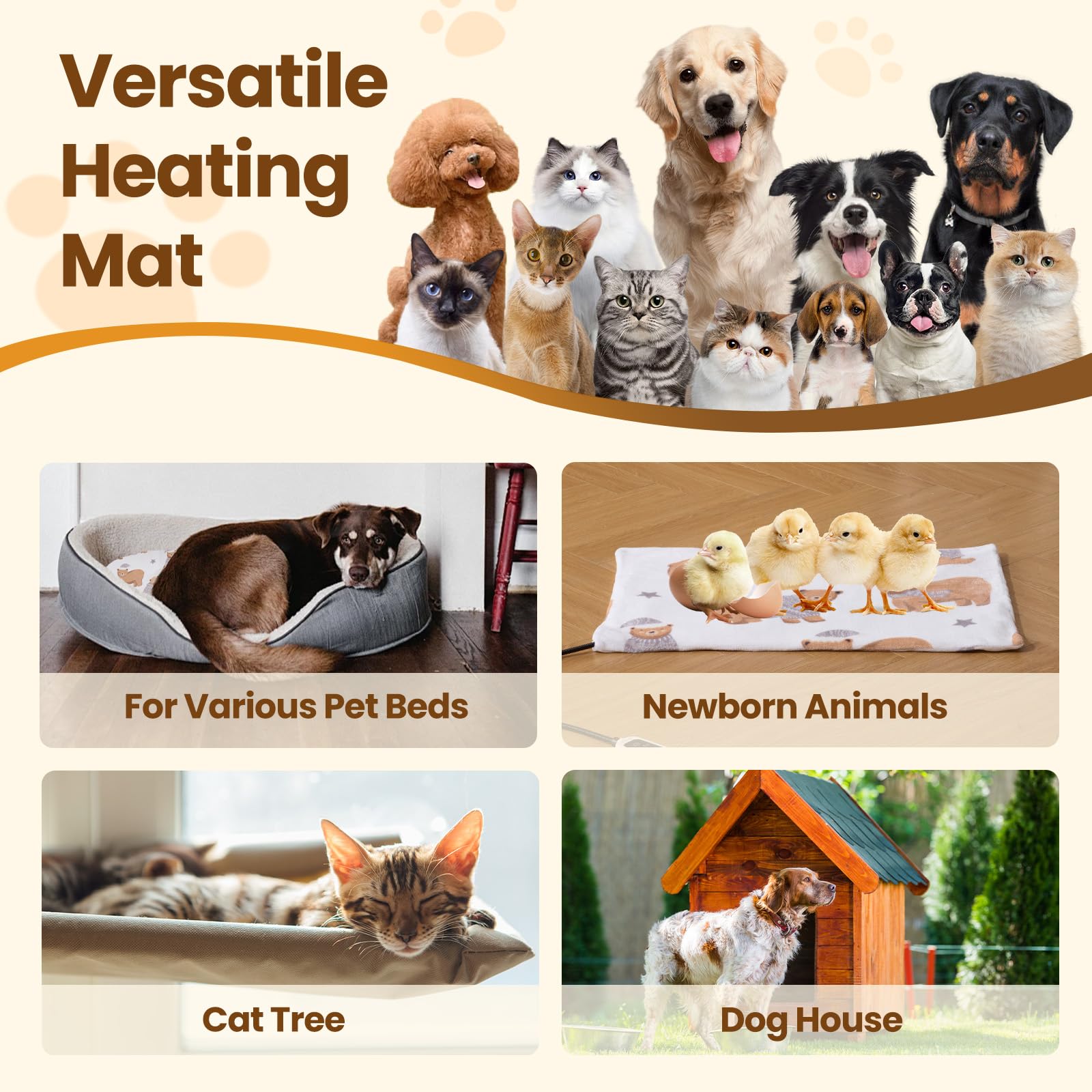 Bearhug two replaceable covers laid flat for demonstration and cleaning