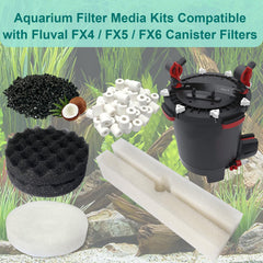 Beaufan foam-pads improve surface area for efficient filtration and airflow.