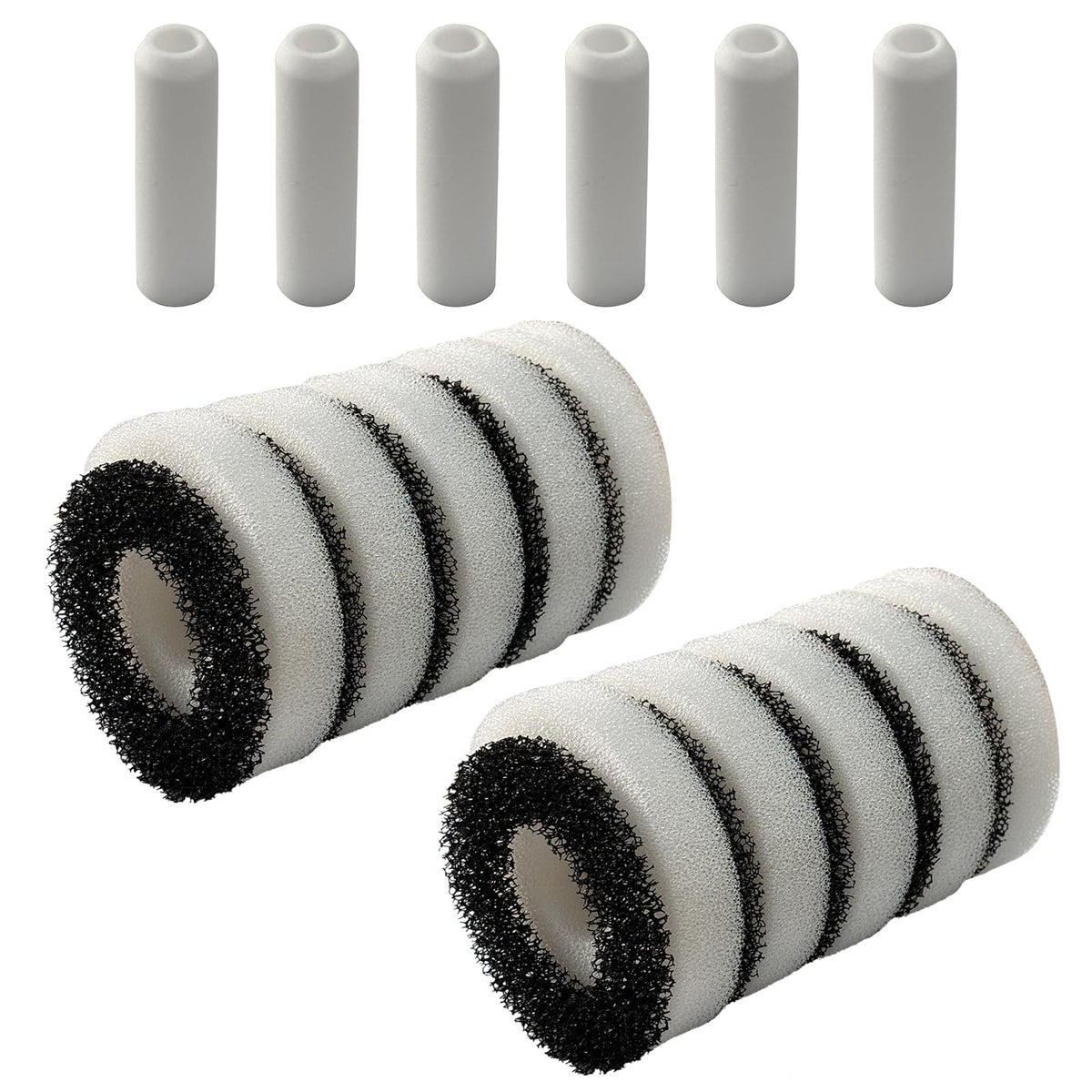 Beaufan Biorb carbon filters 10-pack for crystal-clear water and reliable filtration.