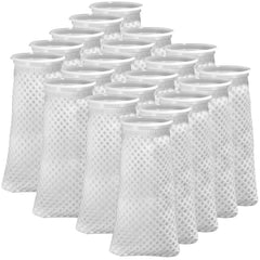 Beaufan honeycomb filter sock 4inch 150 micron improves water clarity