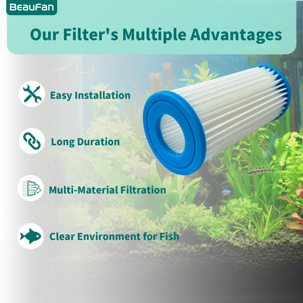 Beaufan polishing-internal-filter-ml90770 supports easy setup and quick swaps.
