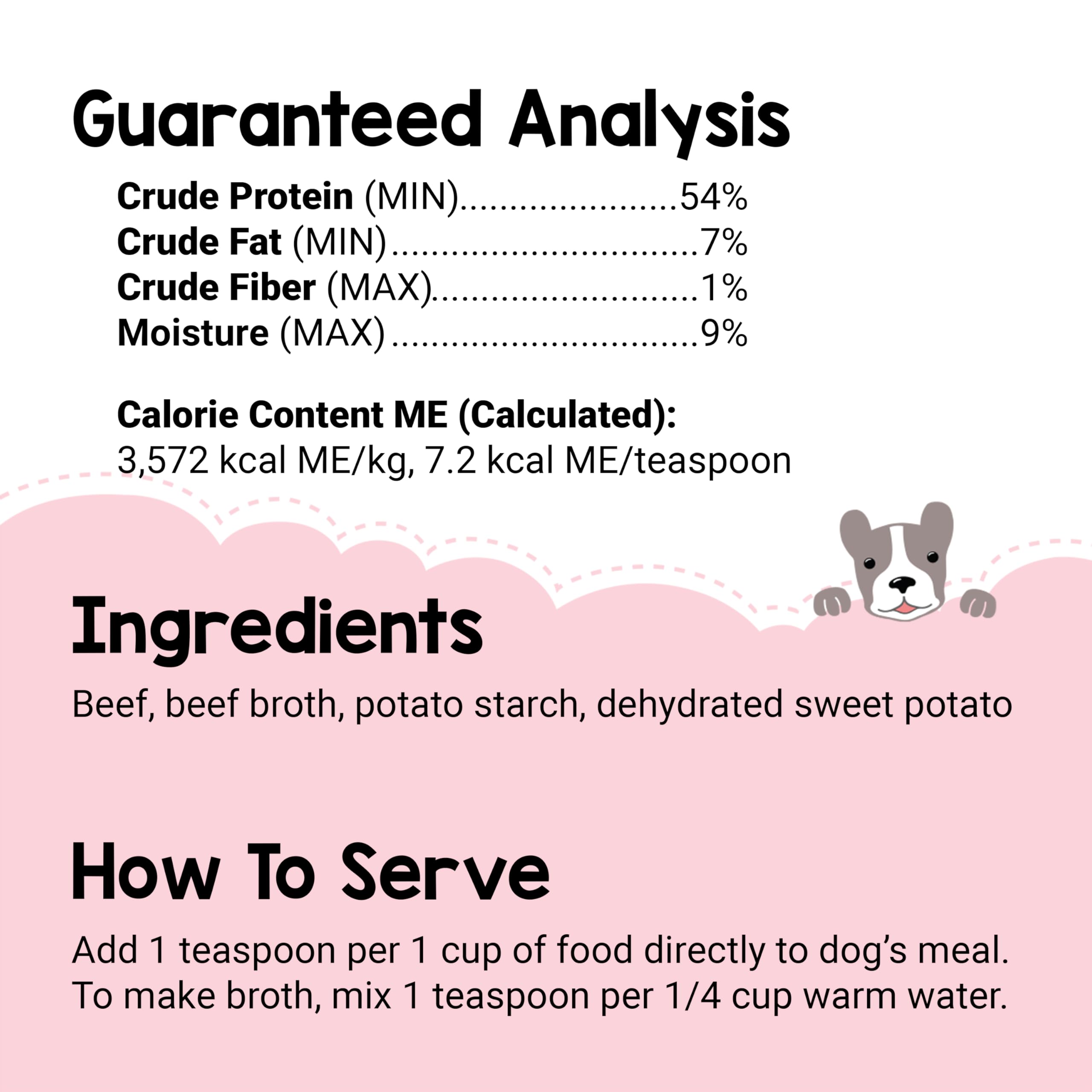 Beaumont Basics Flavors red meat broth pour creating savory gravy for hydration