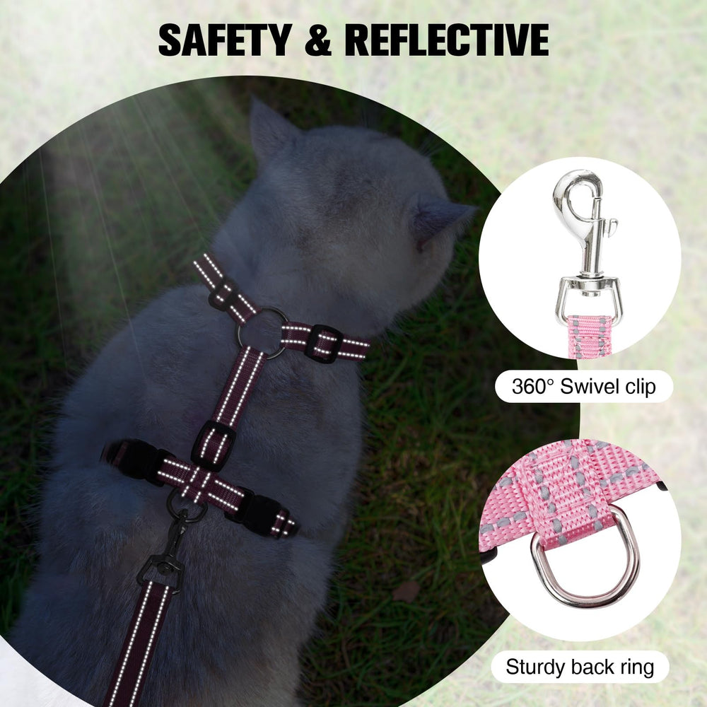 BEAUTYZOO hassle-free overhead harness with chest buckles for easy wear