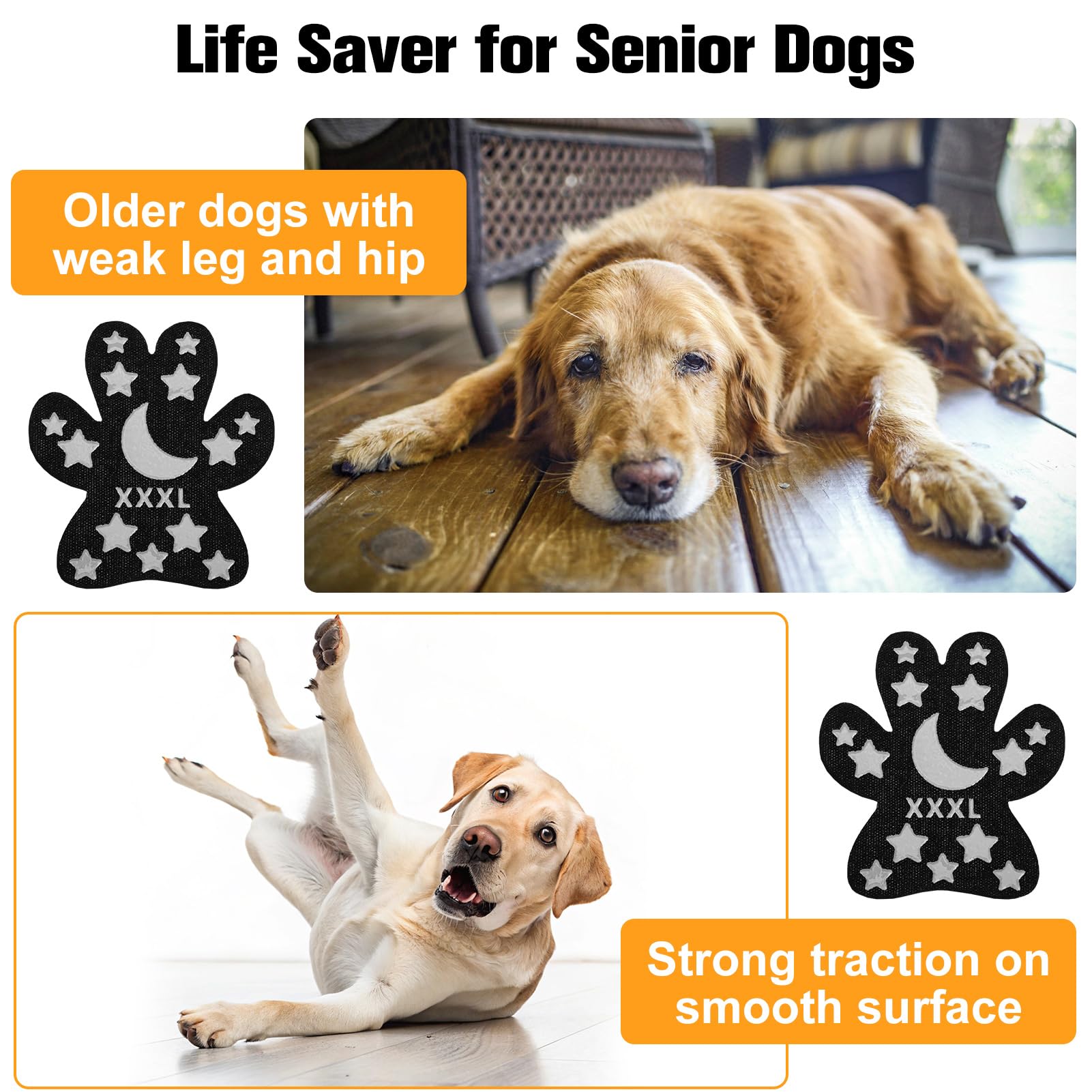 BeautyZoo custom-fit paw pads cut to size for precise protection