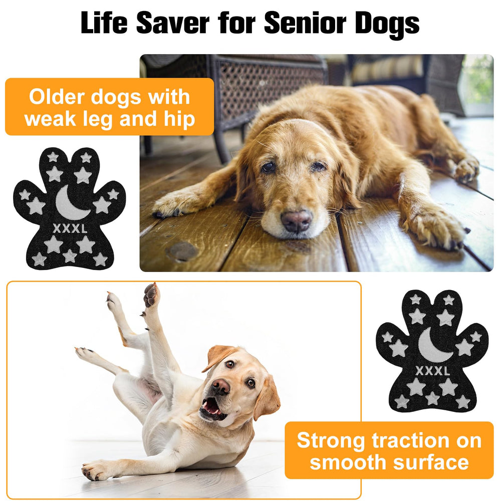 BeautyZoo custom-fit paw pads cut to size for precise protection