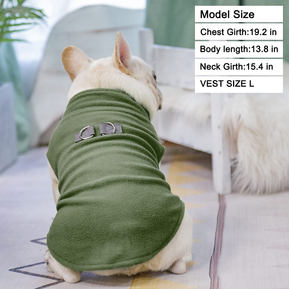 BEAUTYZOO fleece vest pullover style for hassle-free wearing.