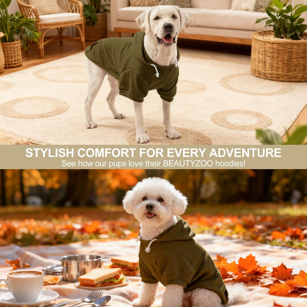 BEAUTYZOO easy-clean fabric simplifies washing and quick drying after adventures.
