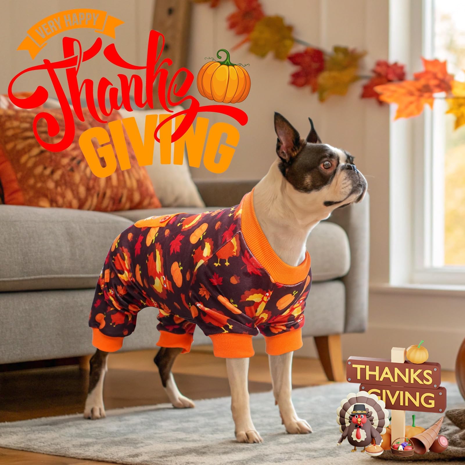 BEAUTYZOO dog pajamas in soft crystal velvet for cozy warmth.