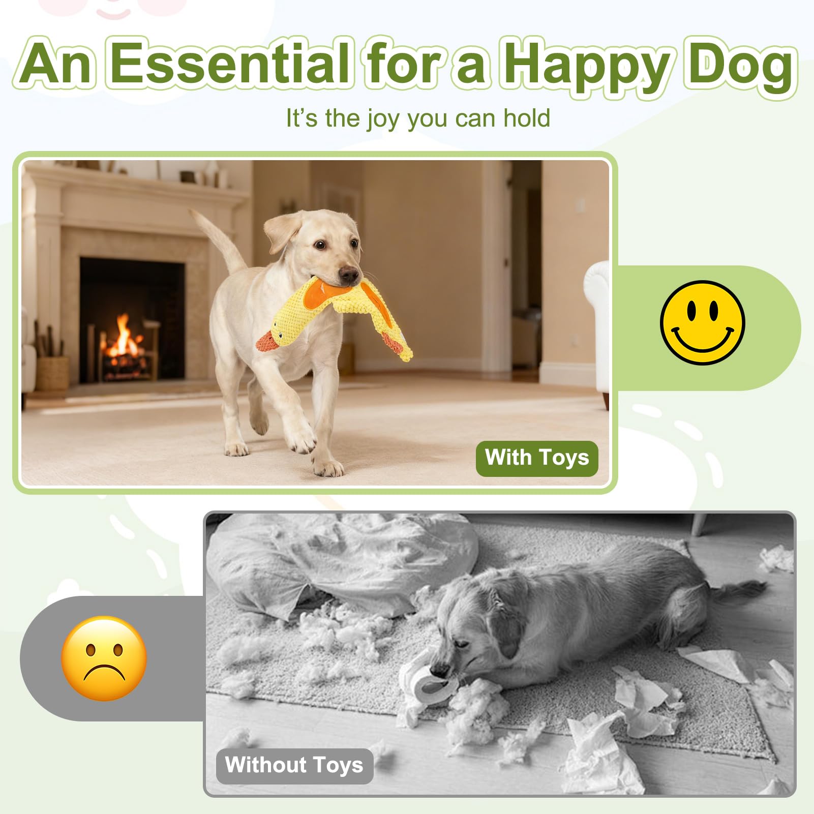 BEAUTYZOO interactive-dog-toy-anxiety-energy supports calm activity and energy release.