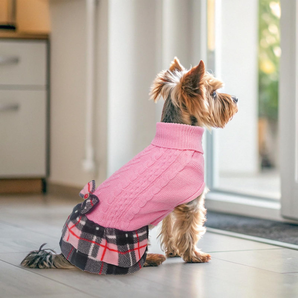 BEAUTYZOO Leash-hole design supports hassle-free outdoor uses