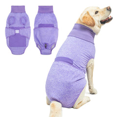 BEAUTYZOO Recovery Suit back view shows full wound coverage