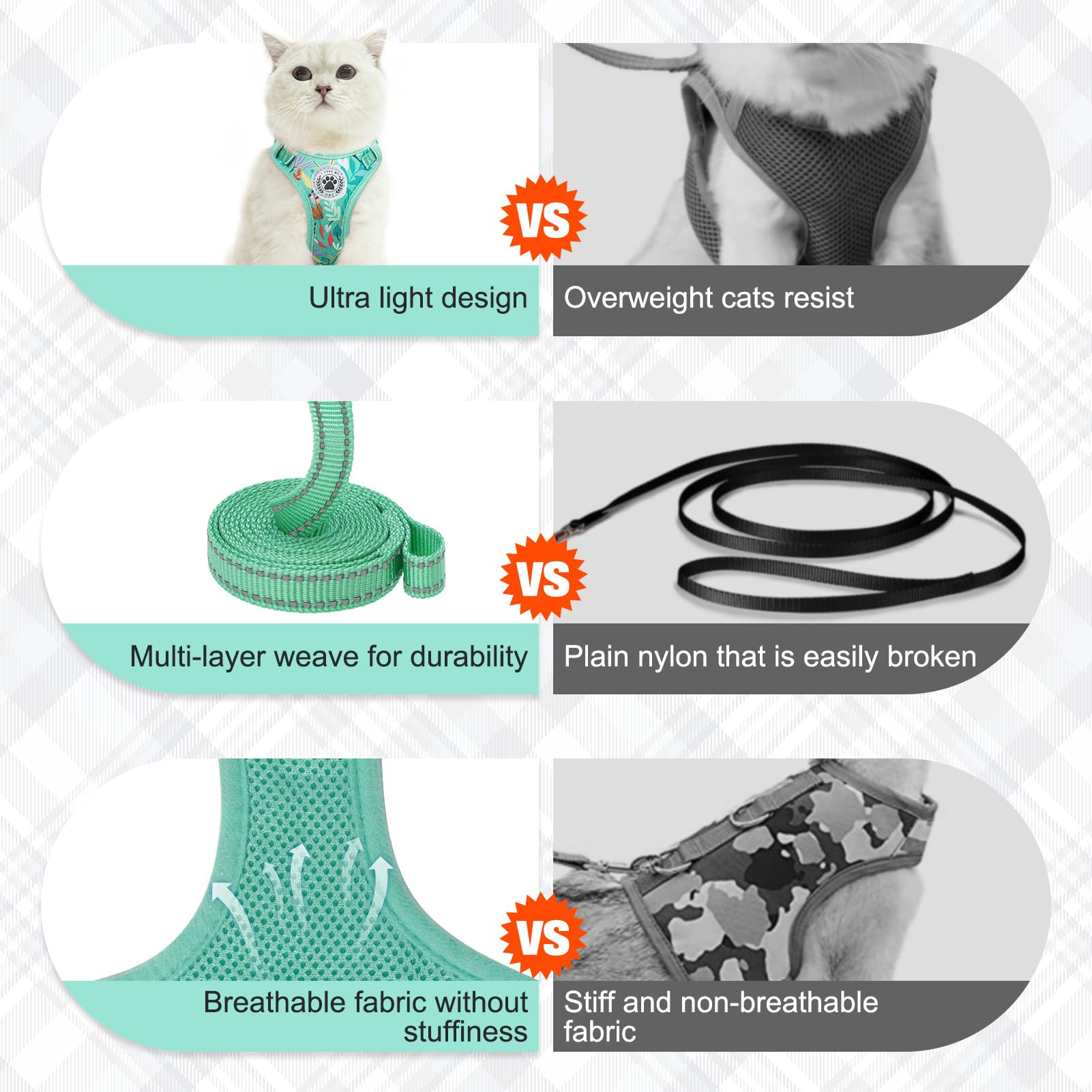 BEAUTYZOO soft-mesh-fabric delivers breathable comfort without restricting movement.