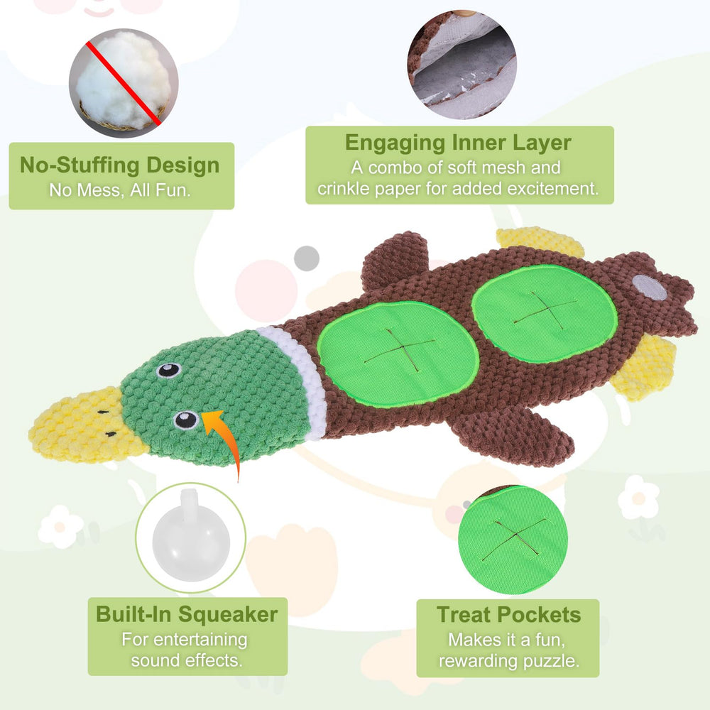 BEAUTYZOO two-pack-interactive-dog-toy provides versatile play for puppies and dogs alike.
