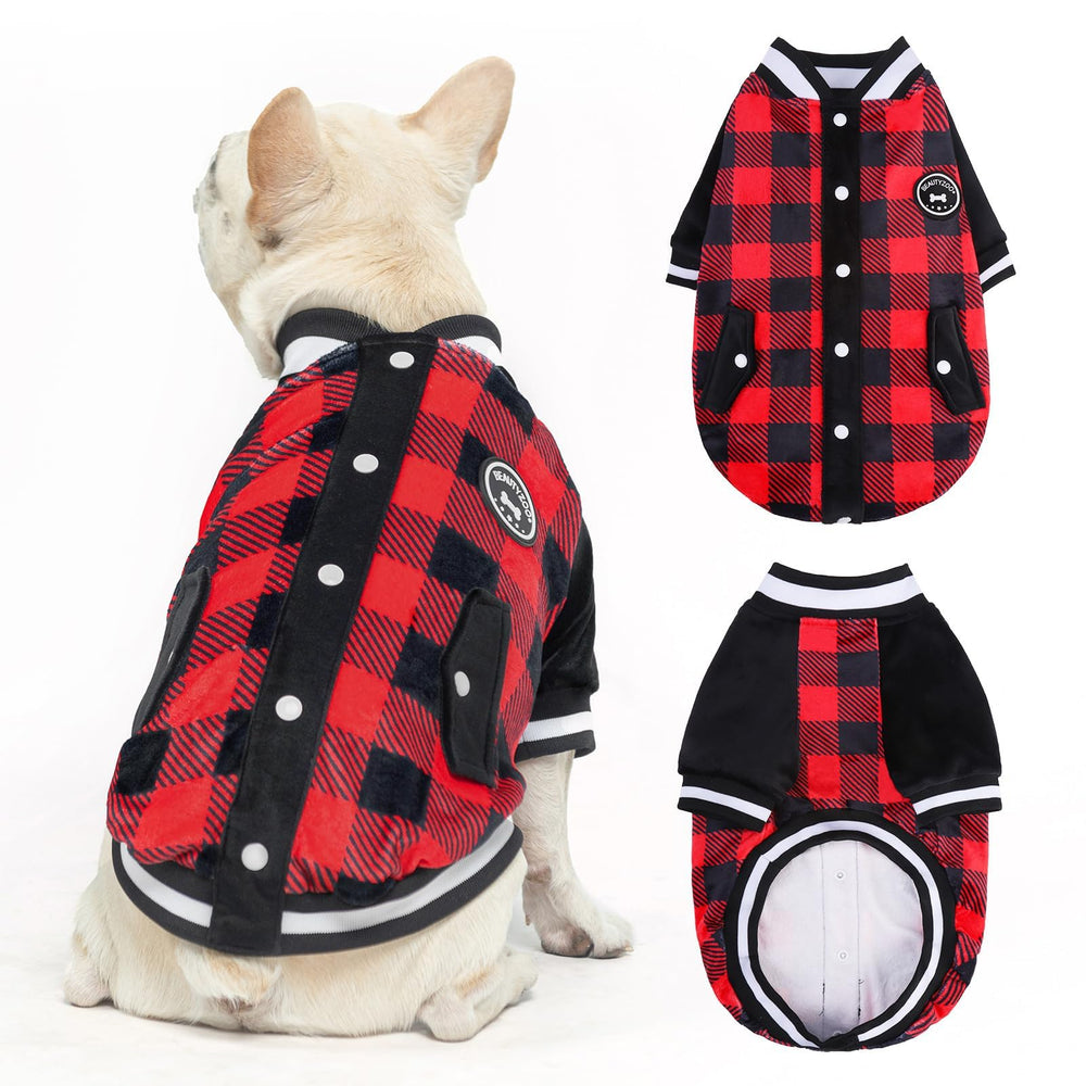 BEAUTYZOO warm winter coat-ready for indoor and outdoor activities.