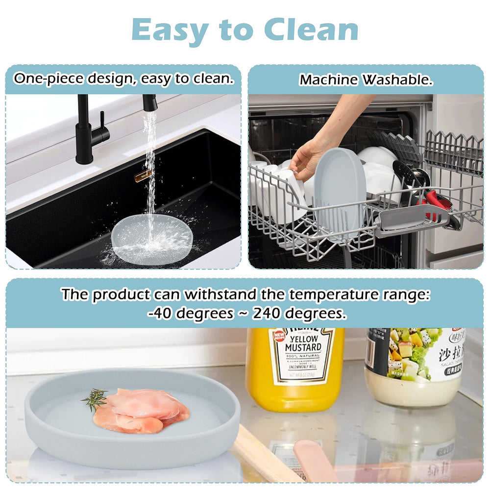 Bebeibon 10oz cat bowl gray emphasizes suitable portion size for small pets.