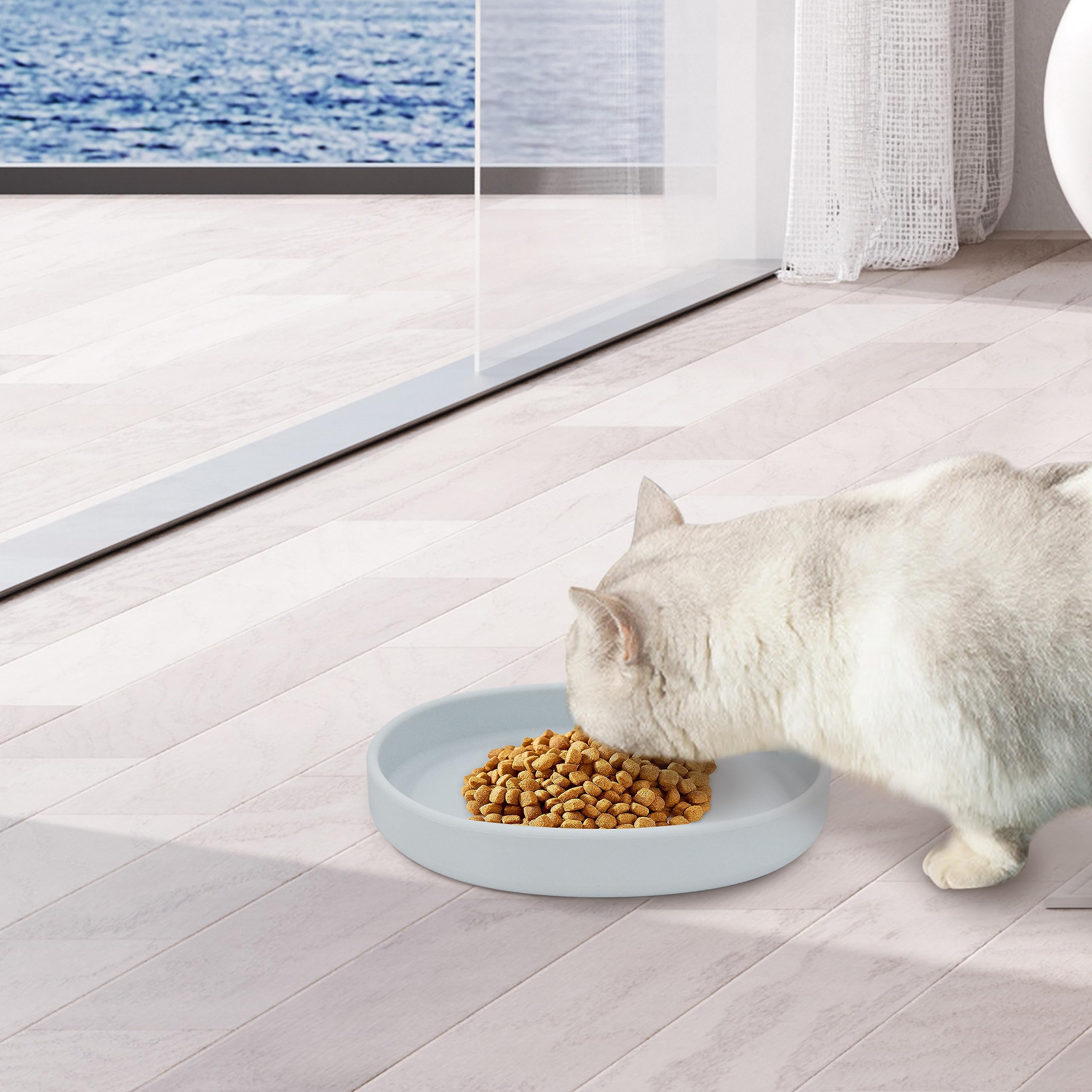 Bebeibon dishwasher-safe bowls show easy cleaning after meals.