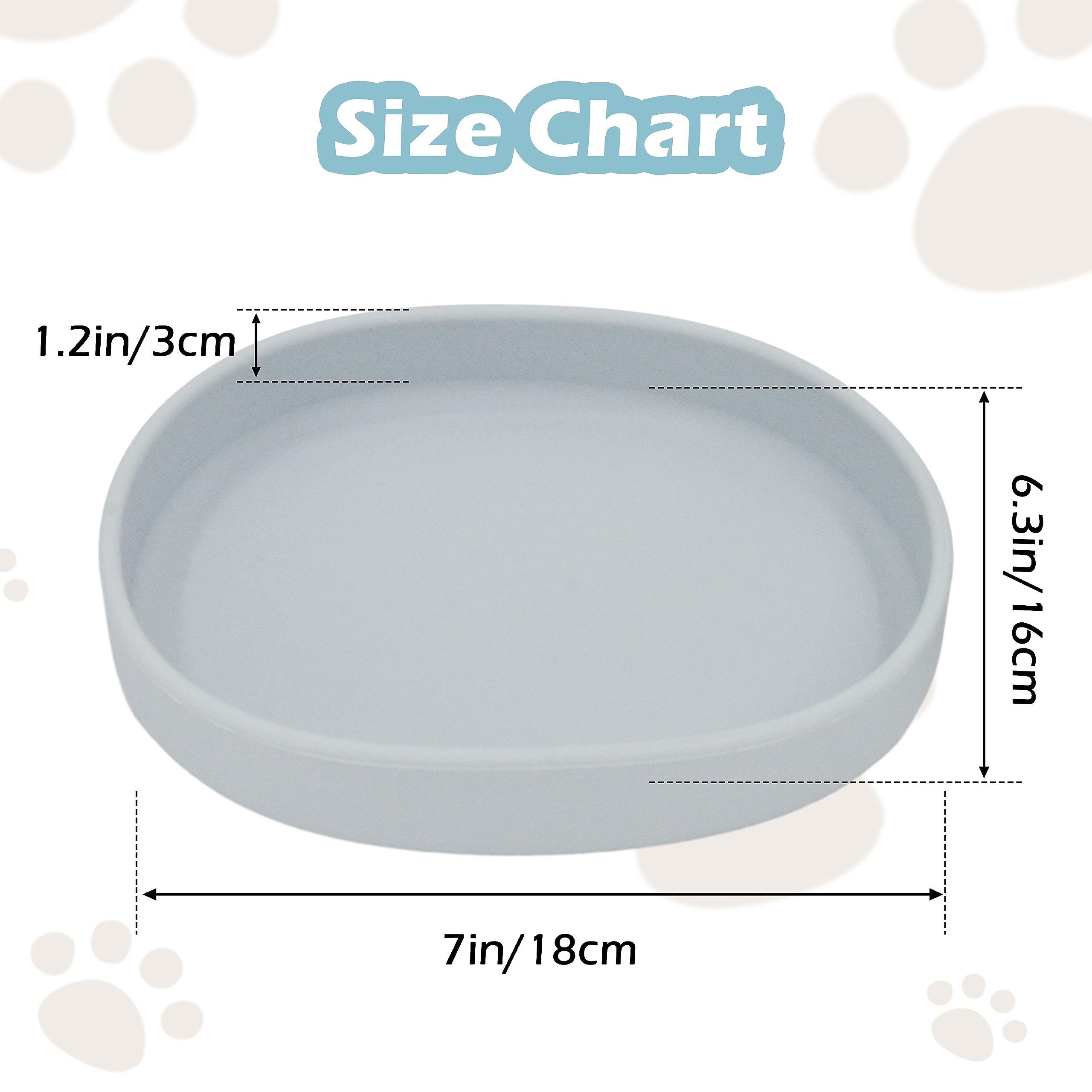 Bebeibon modern gray bowls on display for stylish pet feeding area.