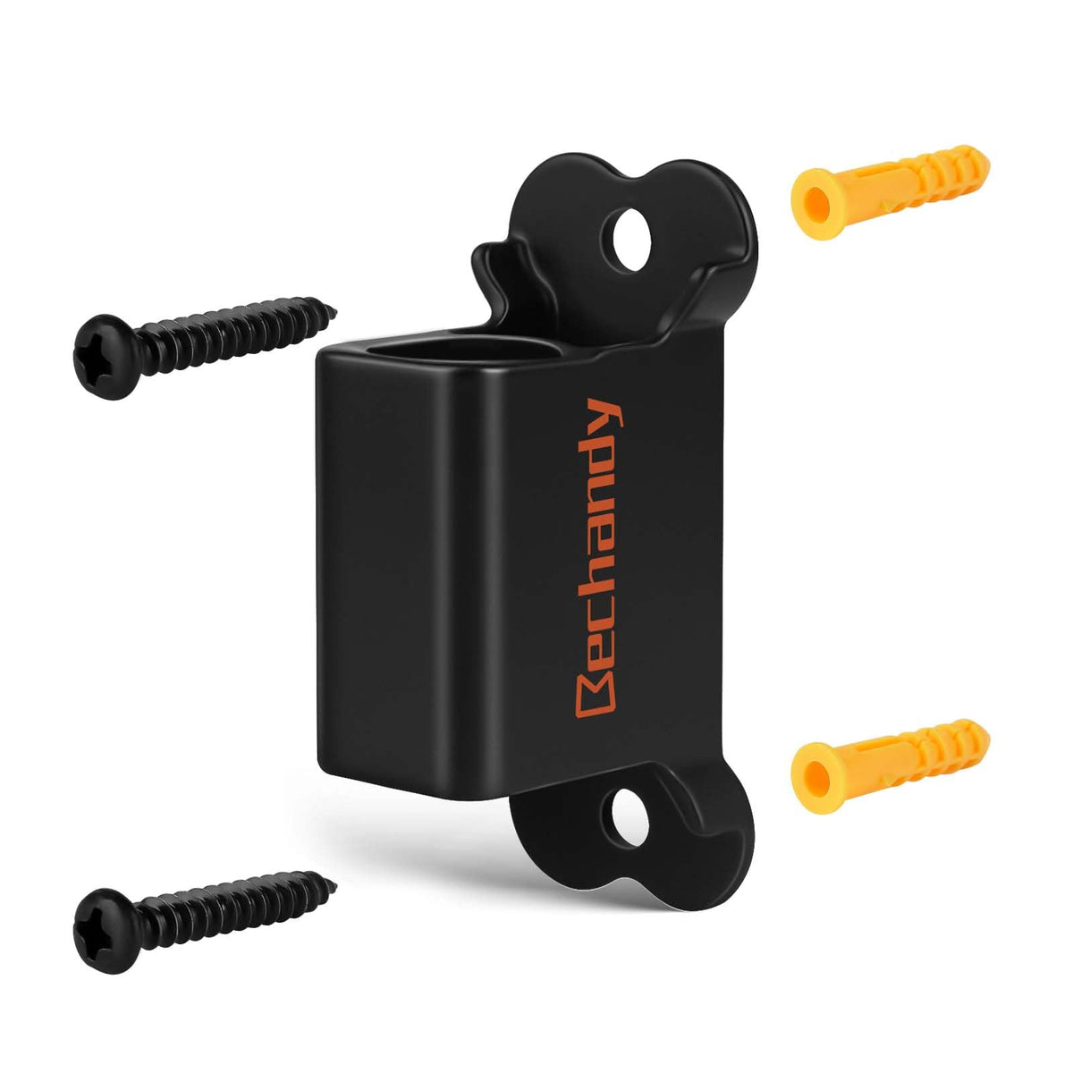 Bechandy fence-to-wall anchors securely attach your playpen for stable indoor or outdoor use