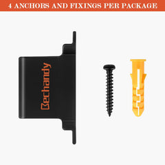 Bechandy outdoor-yard-use anchors keep pets contained in the garden