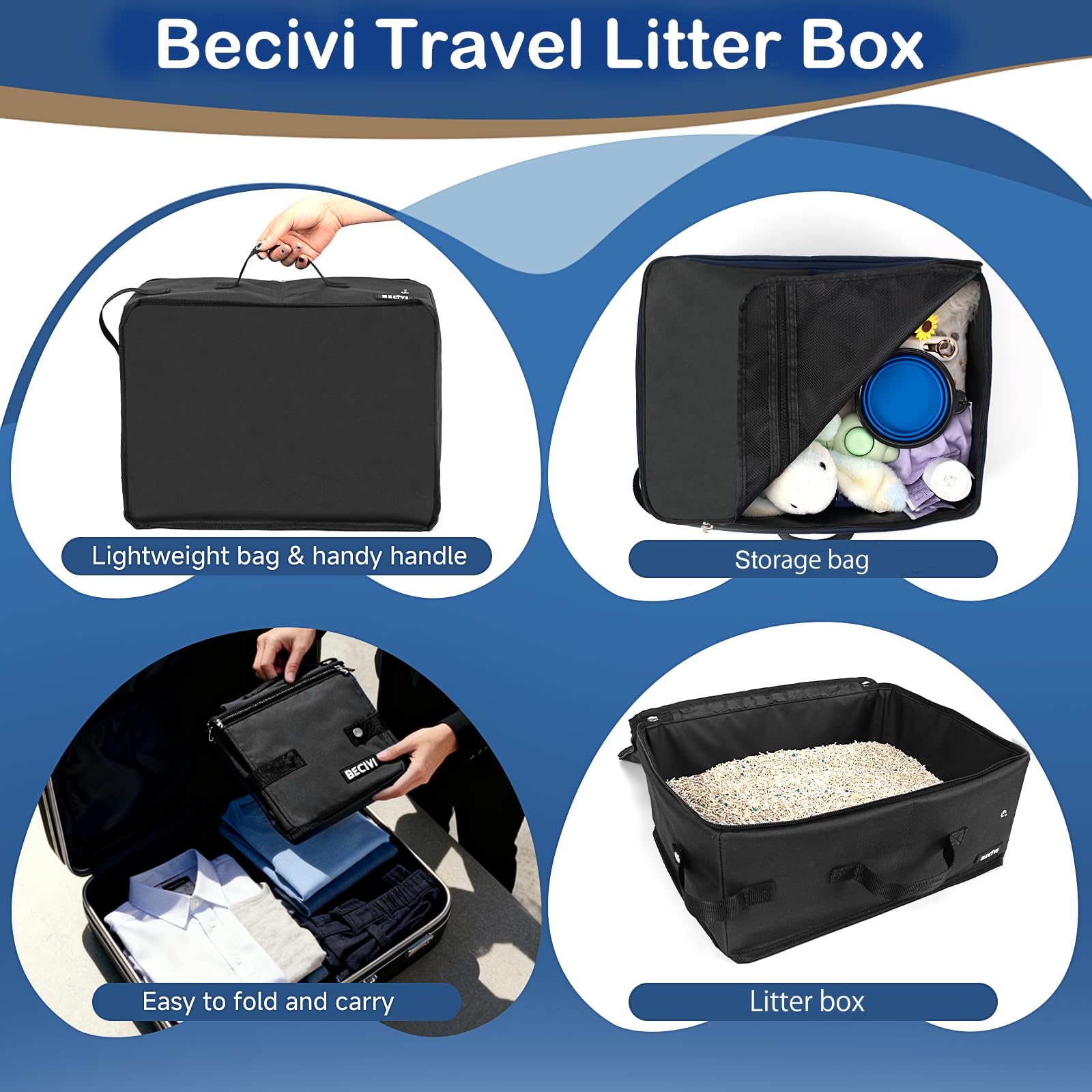 Becivi odor-control lid keeps smells contained in cars and hotel rooms