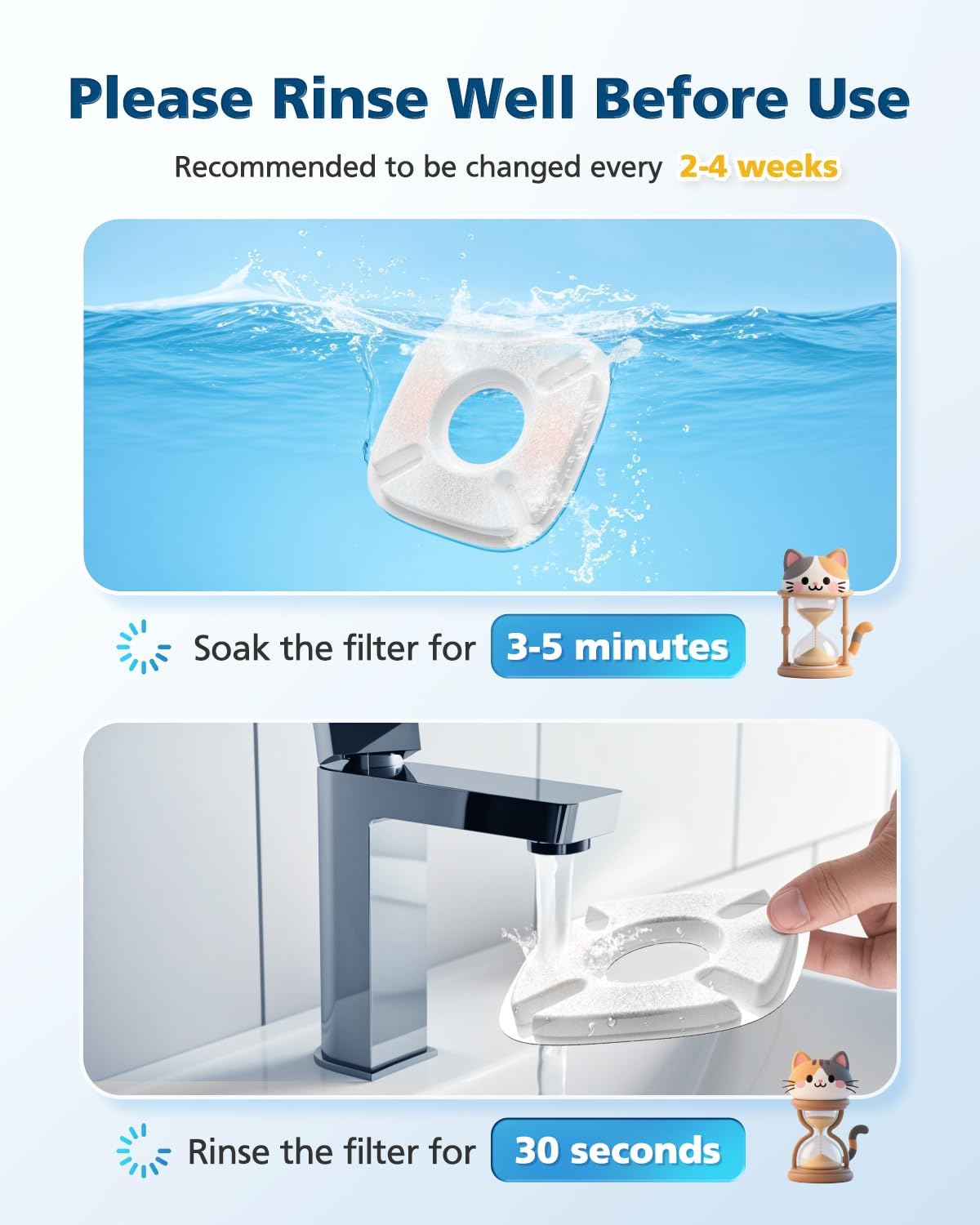 Beckacher sealed-for-freshness packaging conveys freshness and extended shelf life.