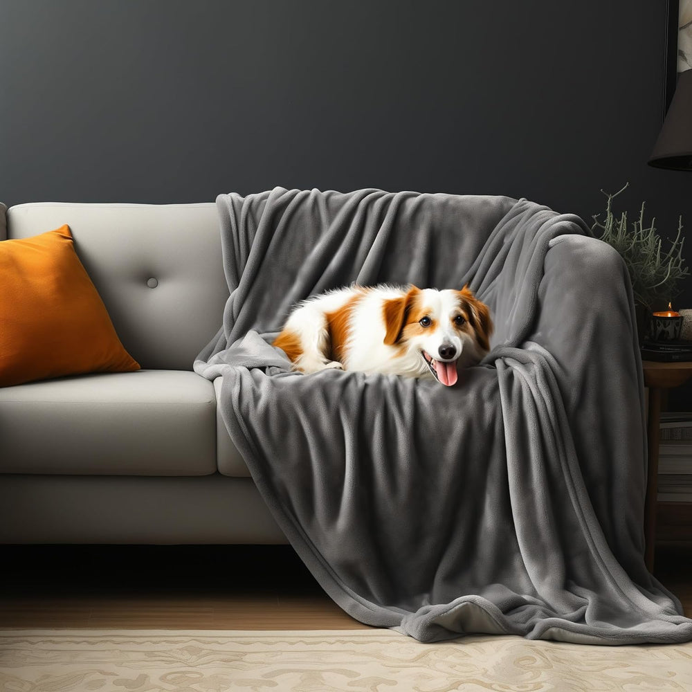 Bedding Aid washable waterproof blanket ready for machine washing