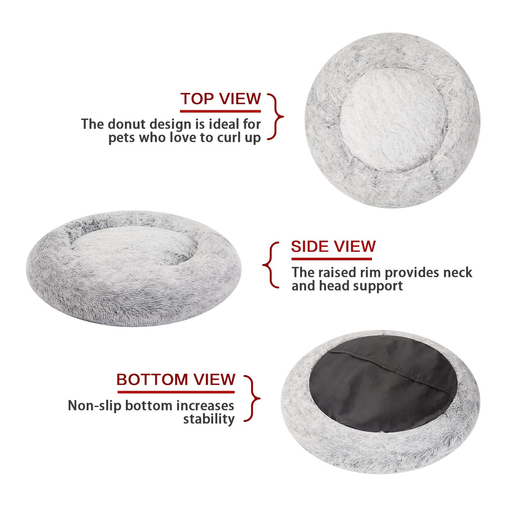 Bedfolks non-slip bottom with TPU dots keeps the bed stable during entry and play.