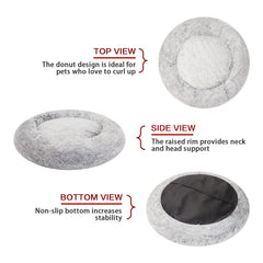 Bedfolks non-slip bottom with TPU dots keeps the bed stable during entry and play.