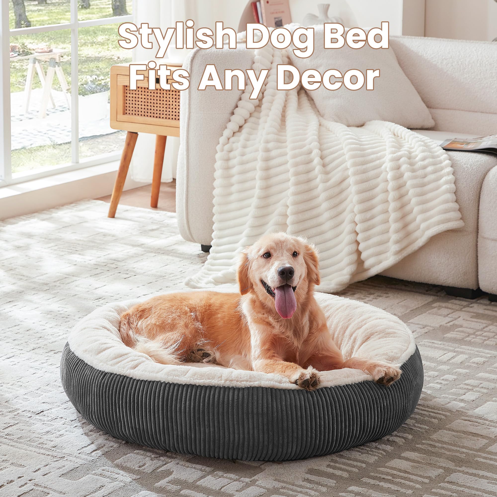 BedStill anti-slip base keeps bed in place on slick floors