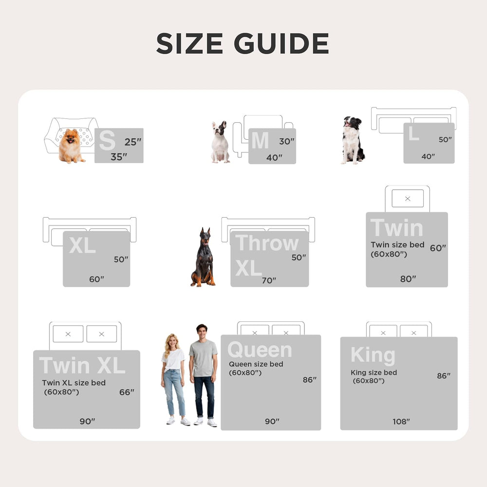 Bedsure cat blanket machine washable in cold water for easy care