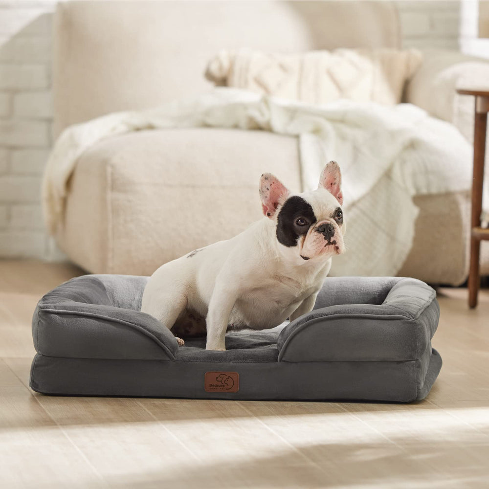 Bedsure materials include CertiPUR-US foam and OEKO-TEX safe textiles
